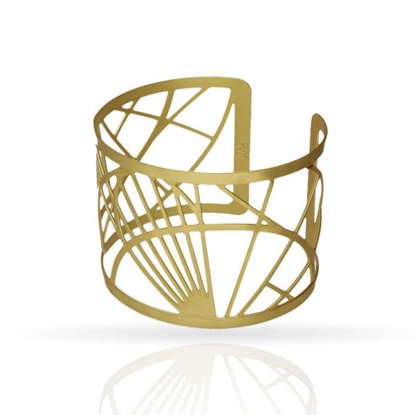 Armreif DaVinci gold