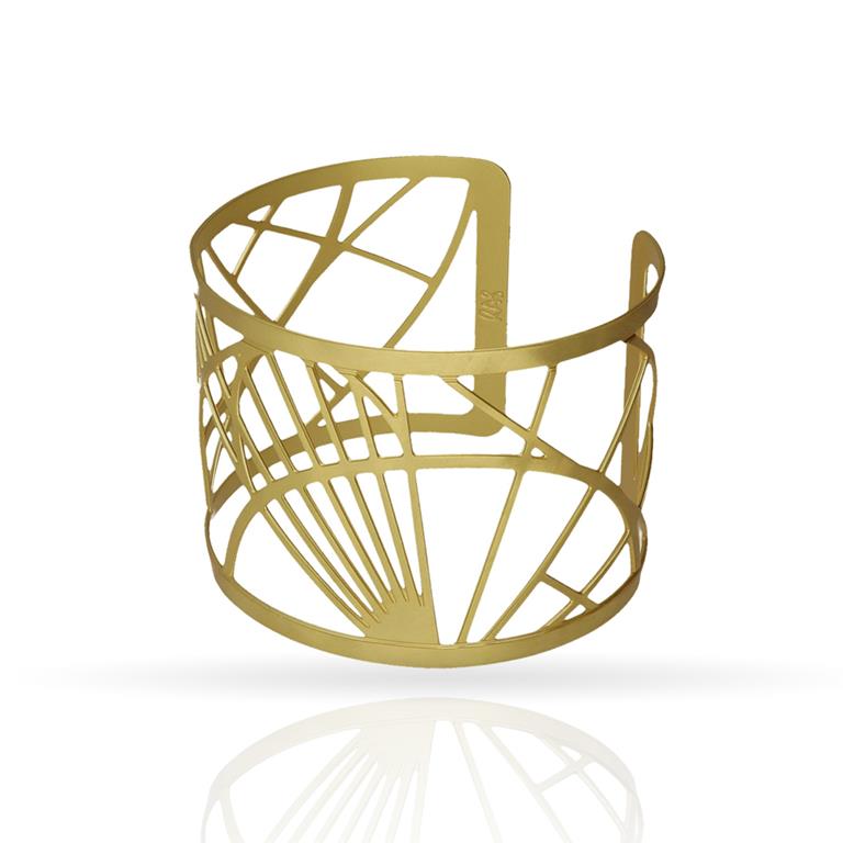 Armreif DaVinci gold
