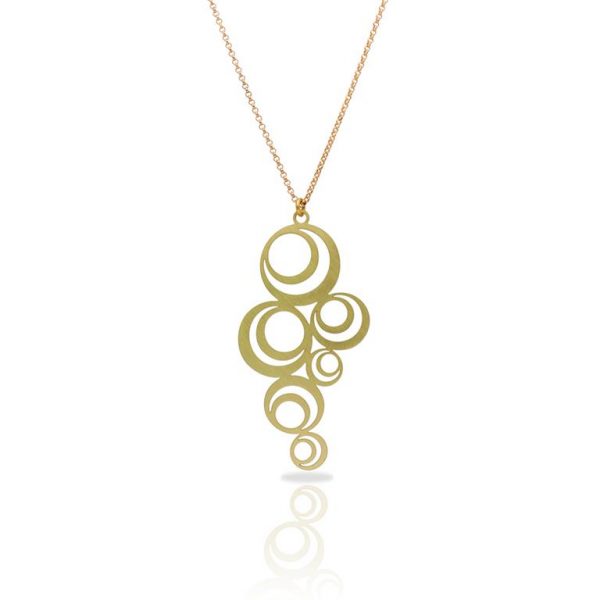 Halskette Adele gold