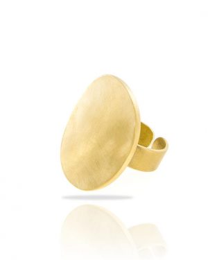 Ring Redondo gold