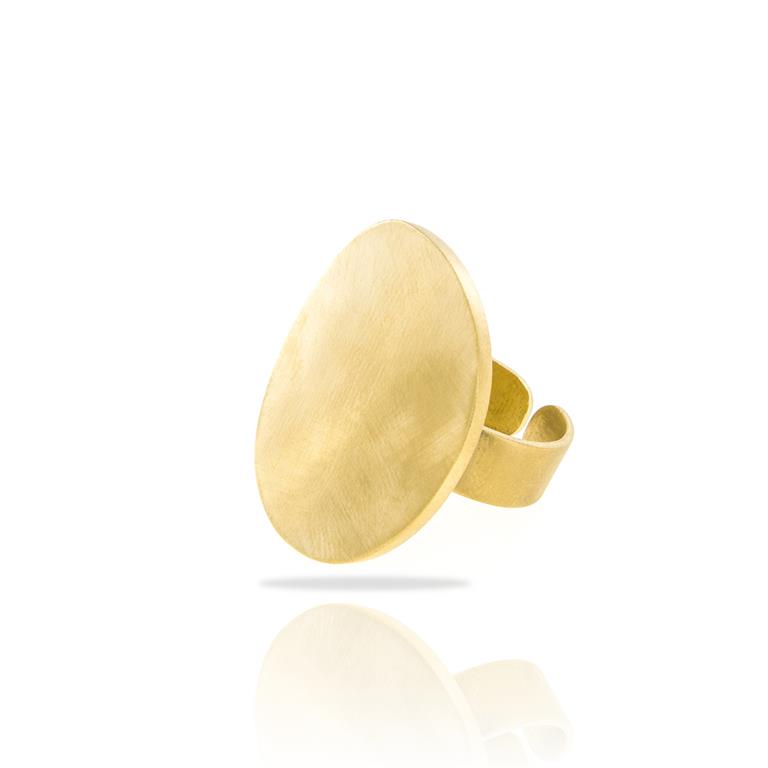 Ring Redondo gold