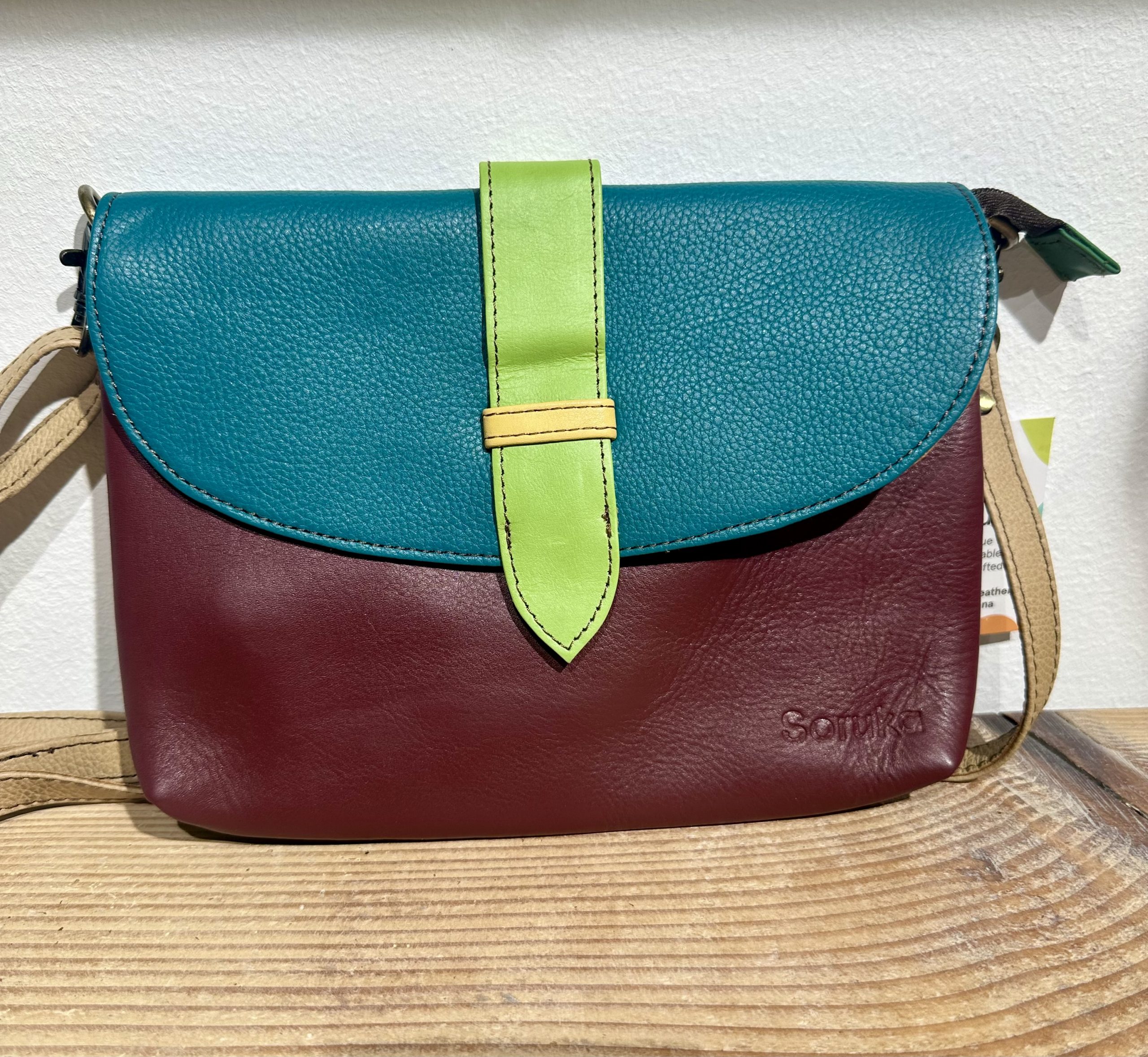 Tasche Soruka
