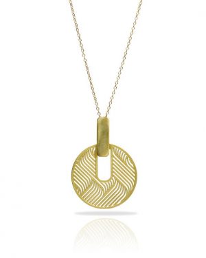 Halskette Duna gold
