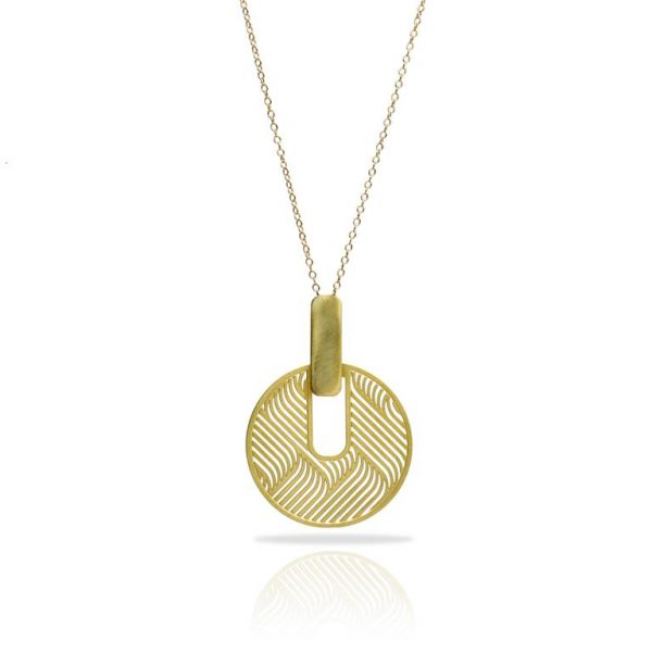 Halskette Duna gold