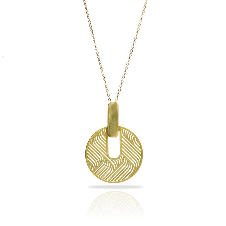 Halskette Duna gold