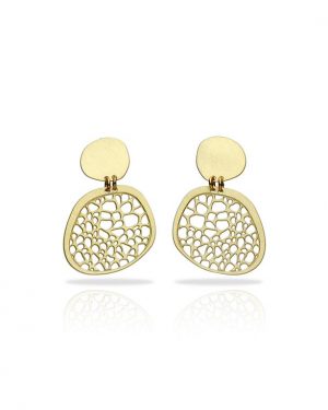 Ohrstecker Petra gold