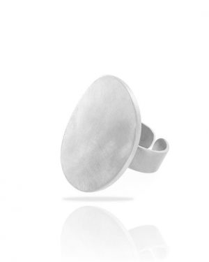 Ring Redondo silber