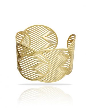 Armreif Duna gold