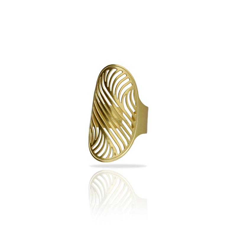 Ring Duna gold