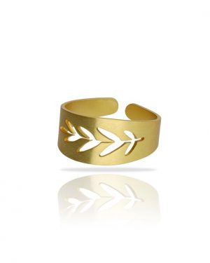 Ring Hanami gold