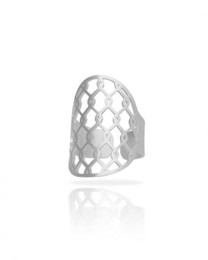 Ring Ohana silber