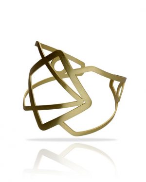 Armreif Esencial gold