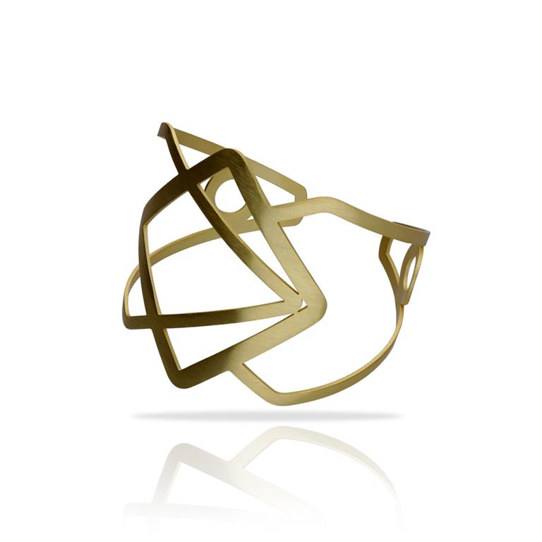 Armreif Esencial gold