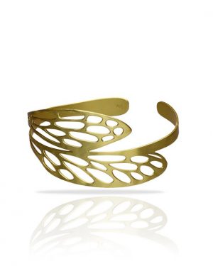 Armreif Halo gold