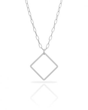 Halskette Esencial silber