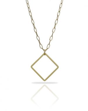 Halskette Esencial gold
